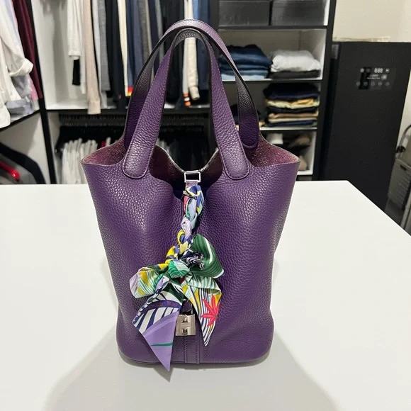 Hermes Picotin 22 - Picture 1 of 16